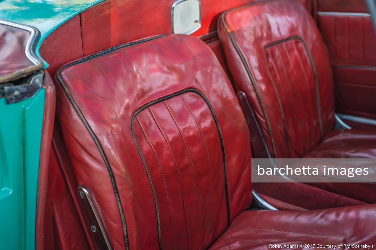 RM Sotheby's Villa Erba Auction