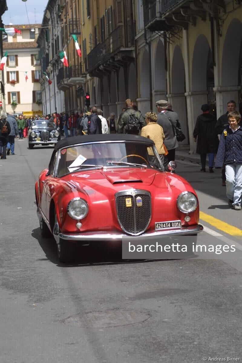 Mille Miglia, 2004