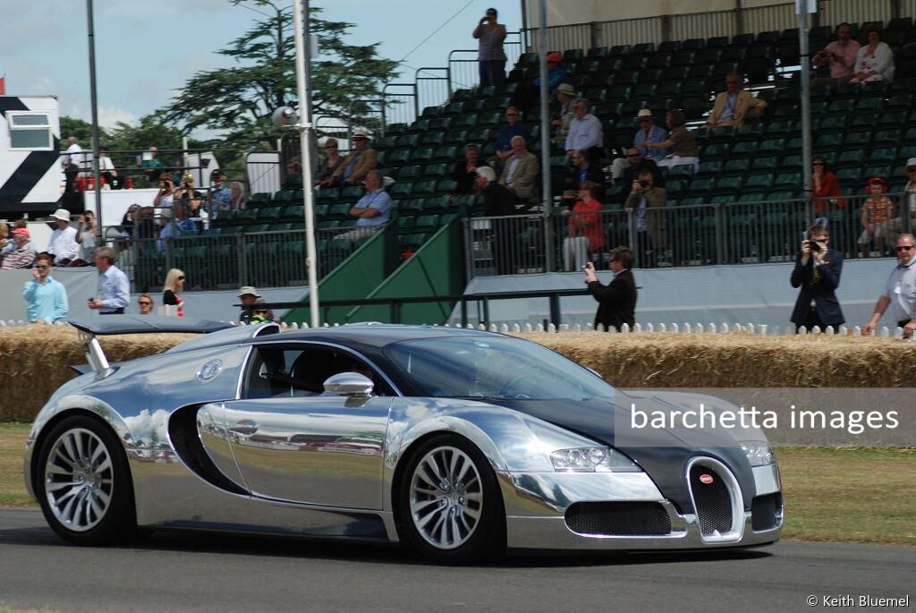 Goodwood Festival of Speed 2009