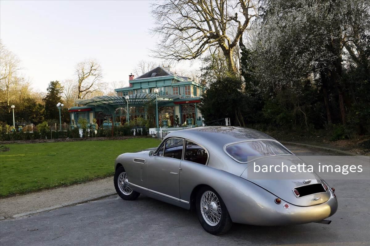 Le Mans Classic Auction, 2016