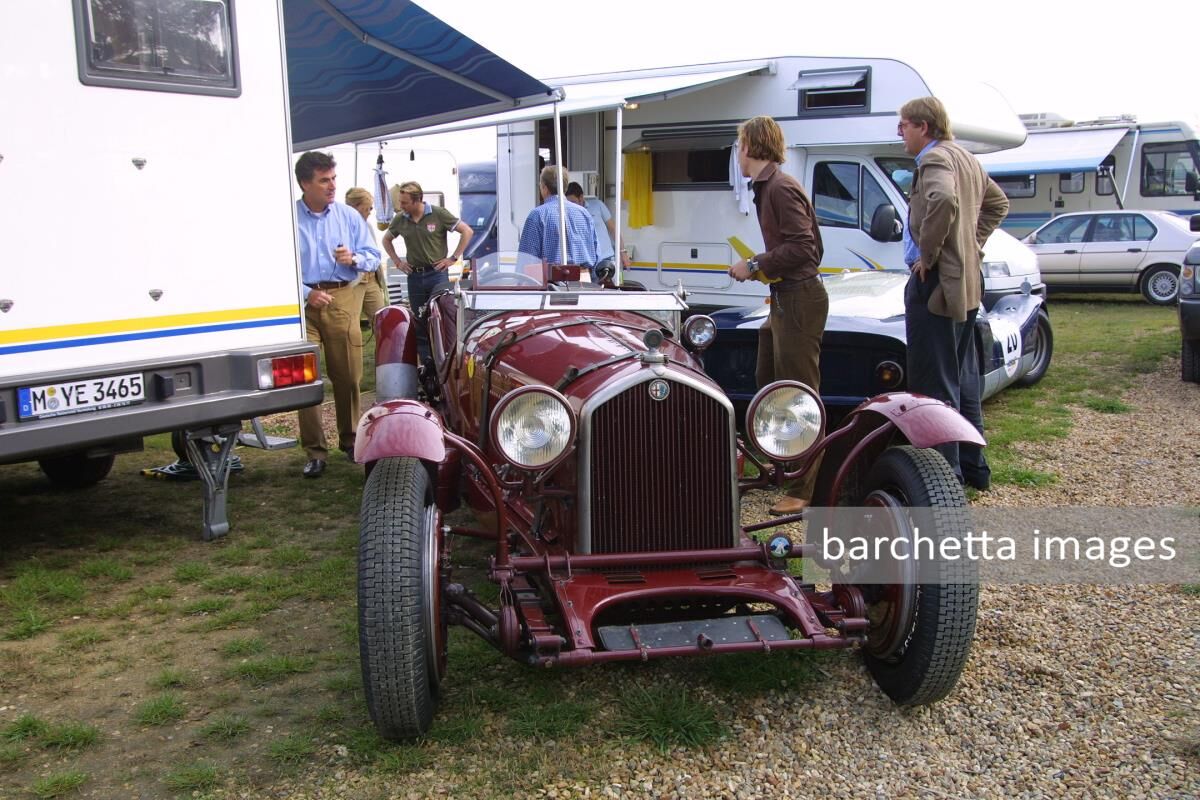 Alfa Romeo 8C-2300 Zagato s/n 2111003