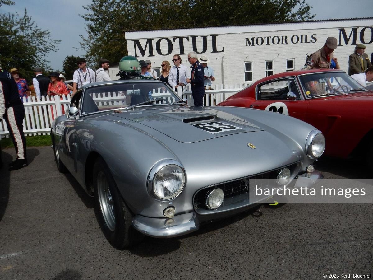 Goodwood Revival Meeting 2023