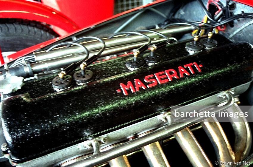 Spa Ferrari Days 2000