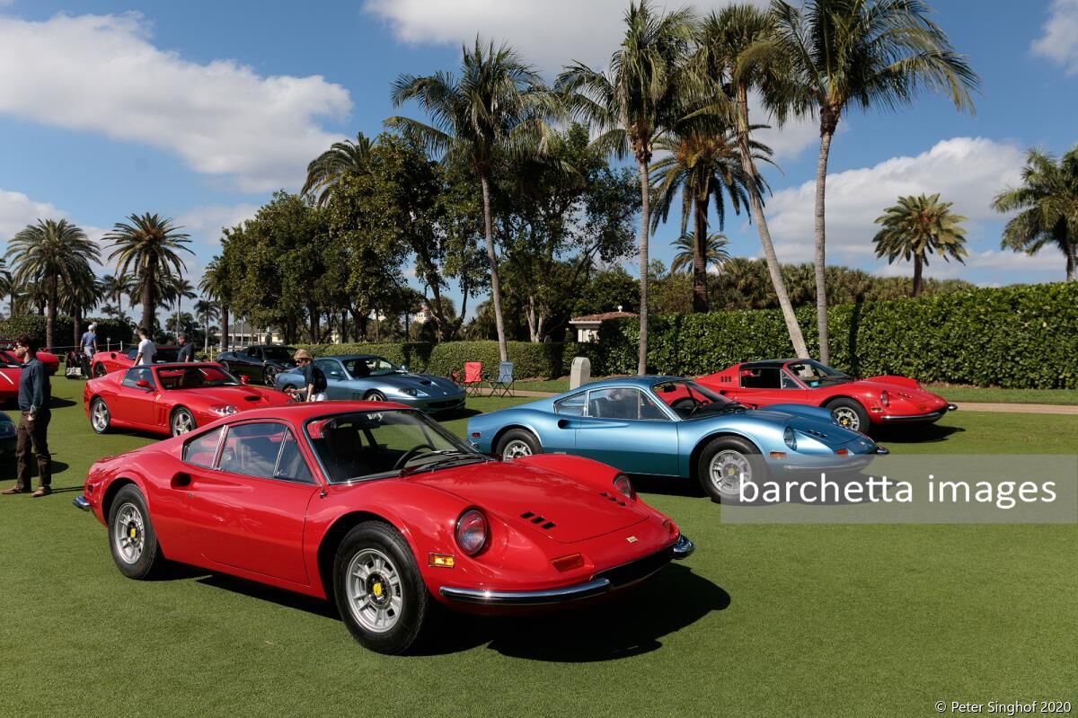 Cavallino Classic 2020