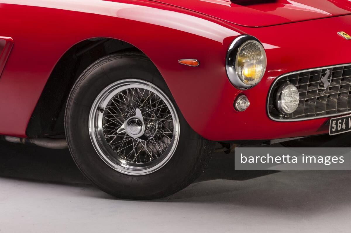 Le Mans Classic Auction, 2016