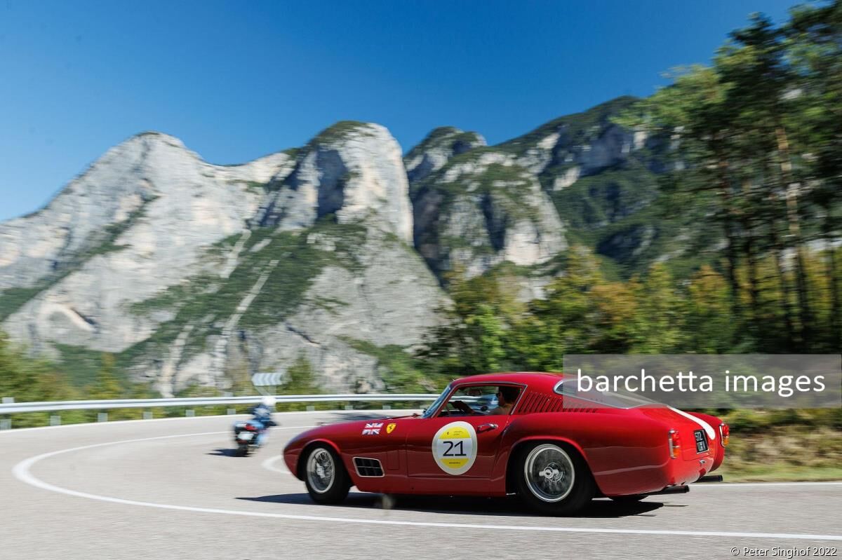 Ferrari Cavalcade Classiche 2022