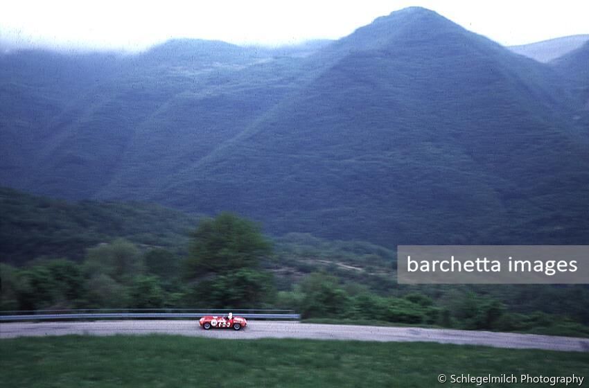 98/may/15 - Mille Miglia - Emanuele Pirro / Marlene Pirro #341