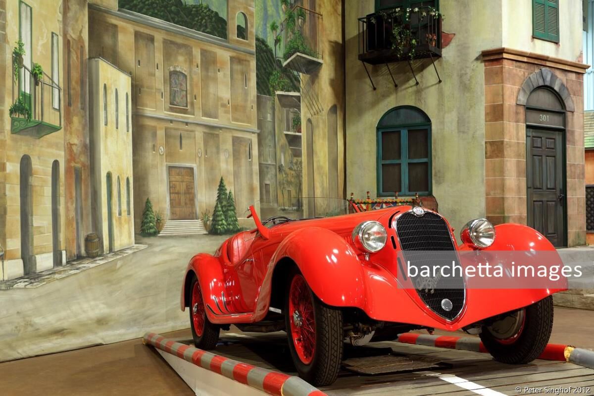 Simeone Foundation Museum 2012