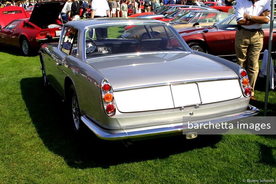 Maserati 5000 GT PF Coupe s/n AM 103.008