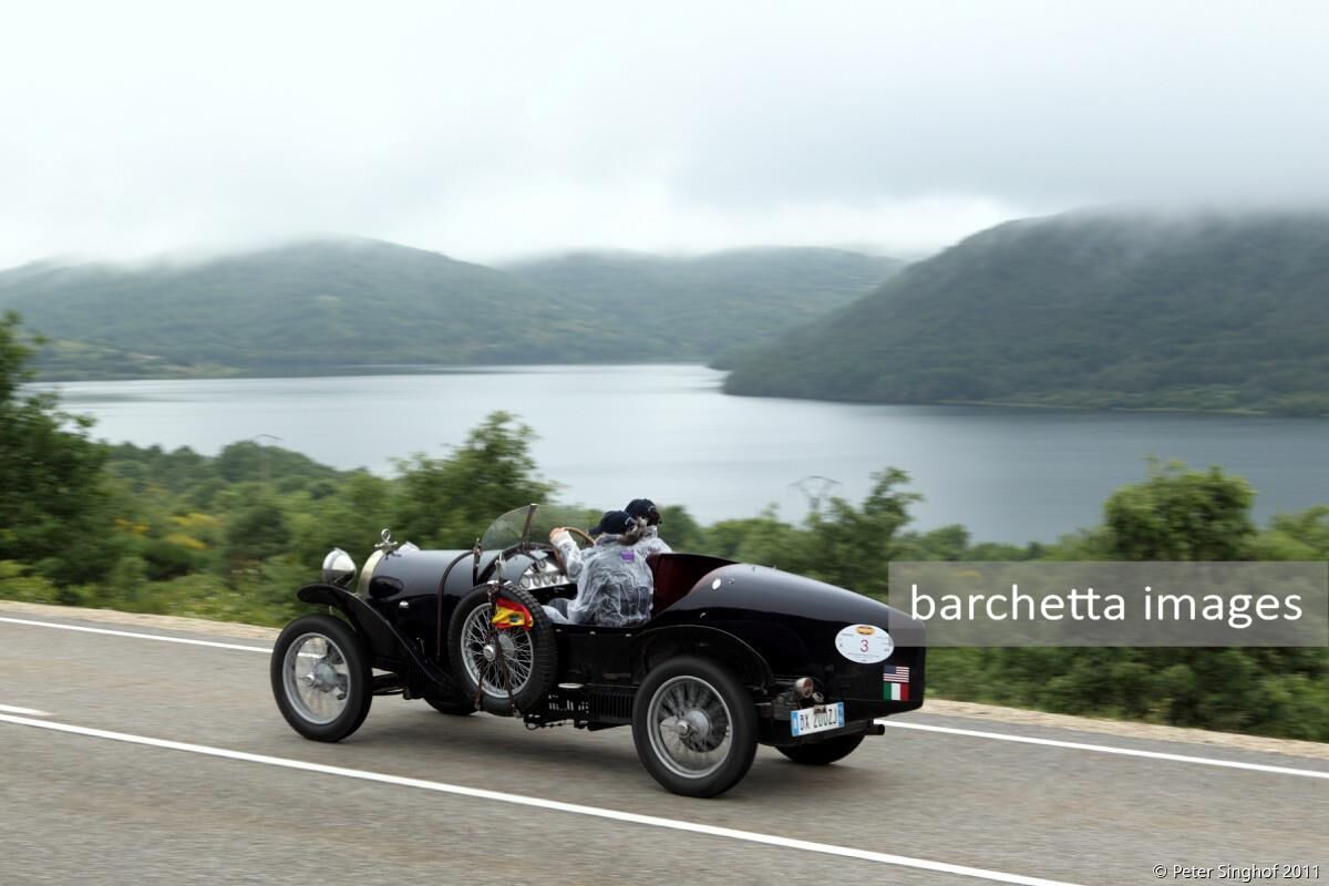 International Bugatti Meeting Spain 2011