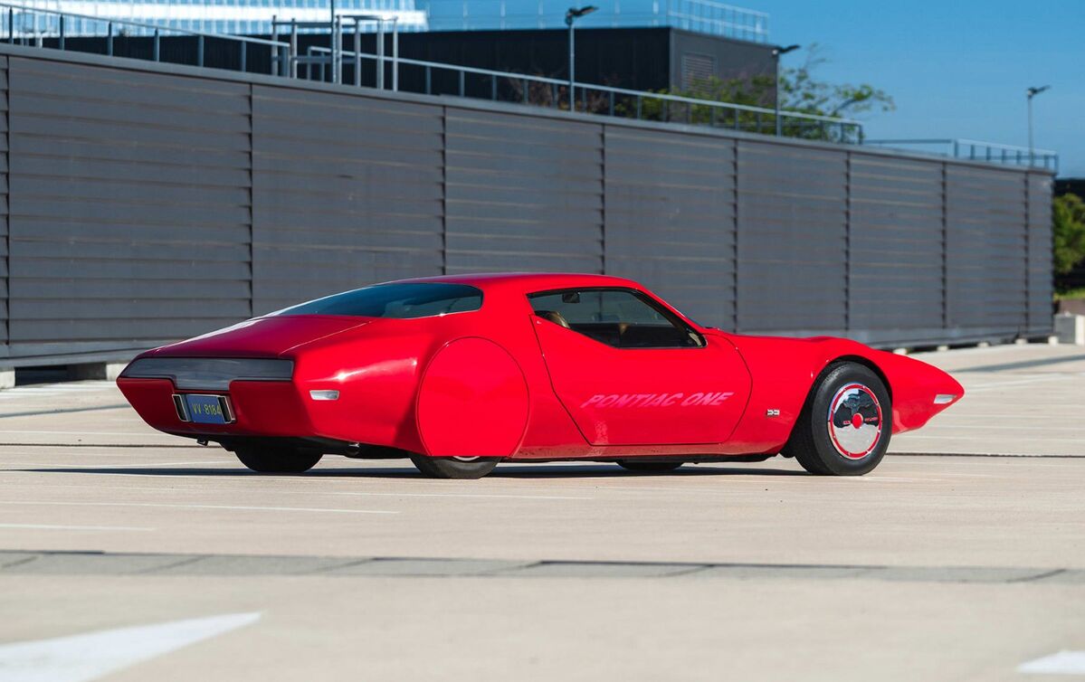Gooding Christie’s Pebble Beach Auctions