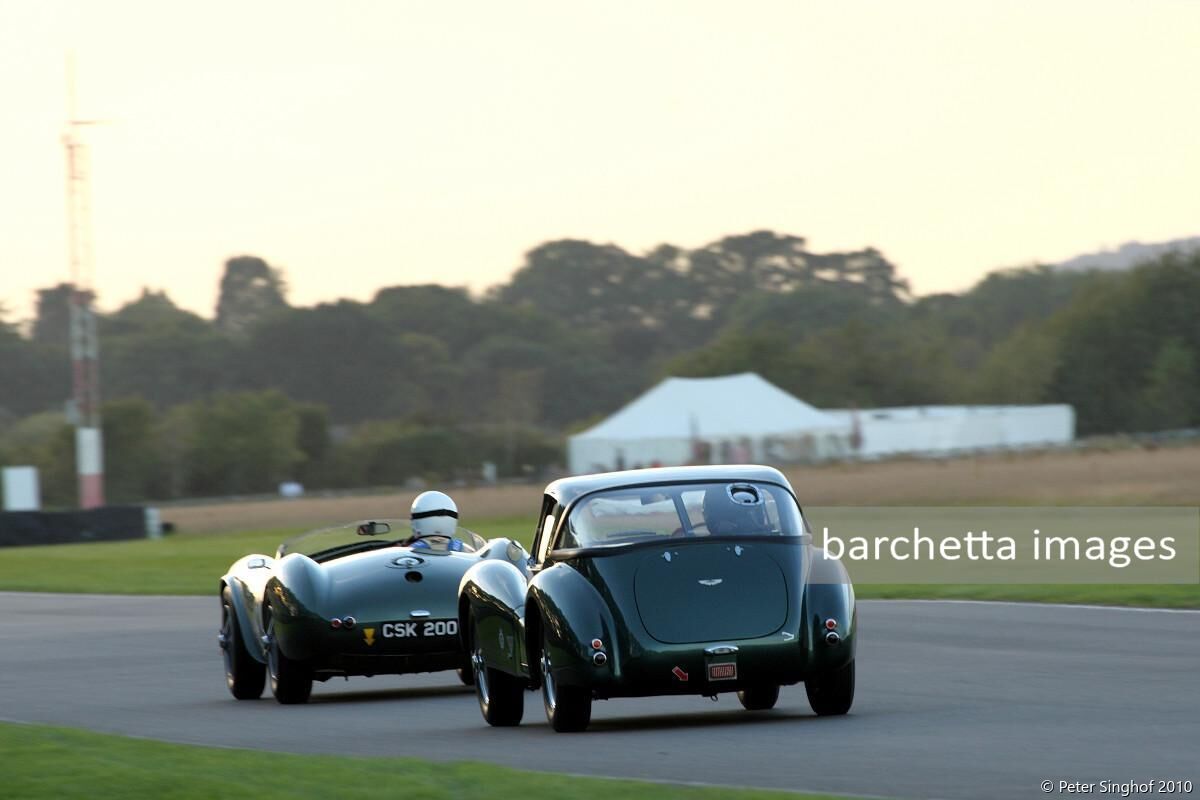 Goodwood Revival 2010