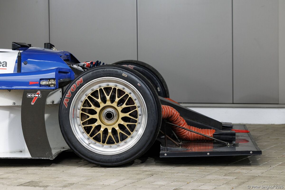 Artcurial - Le Mans Classic Legend  - Circuit des 24 Heures, Le Mans