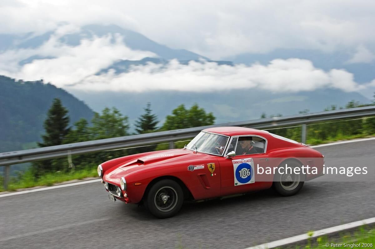 106 Ferrari 250 GT SWB Competizione s/n 2149GT Schneeberger/Schneeberger
