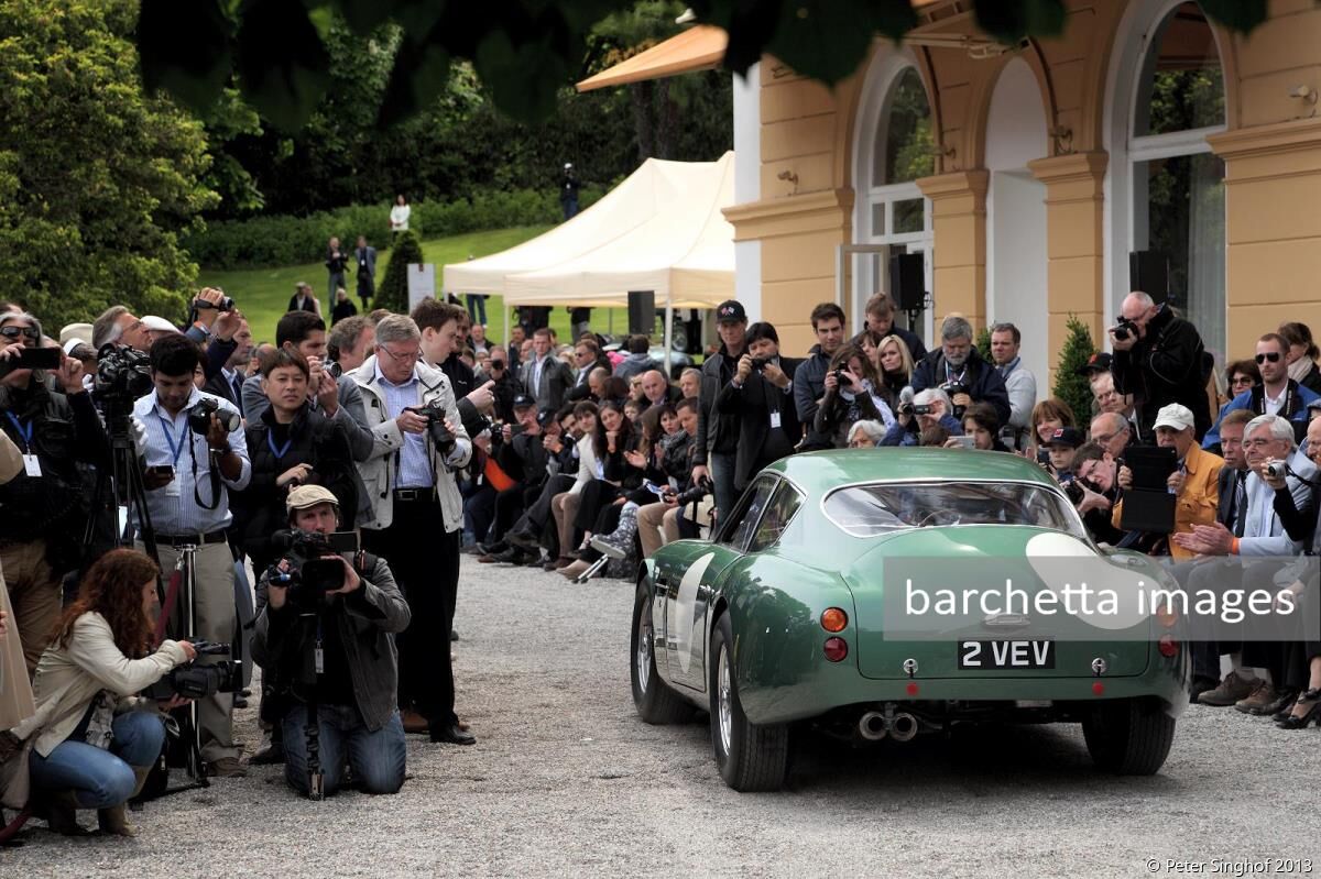 Concorso d´Eleganza Villa d´Este 2013