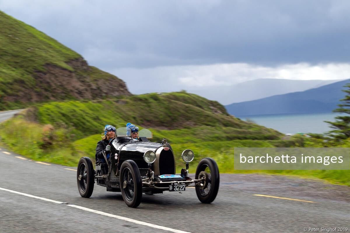 International Bugatti Meeting Ireland 2019