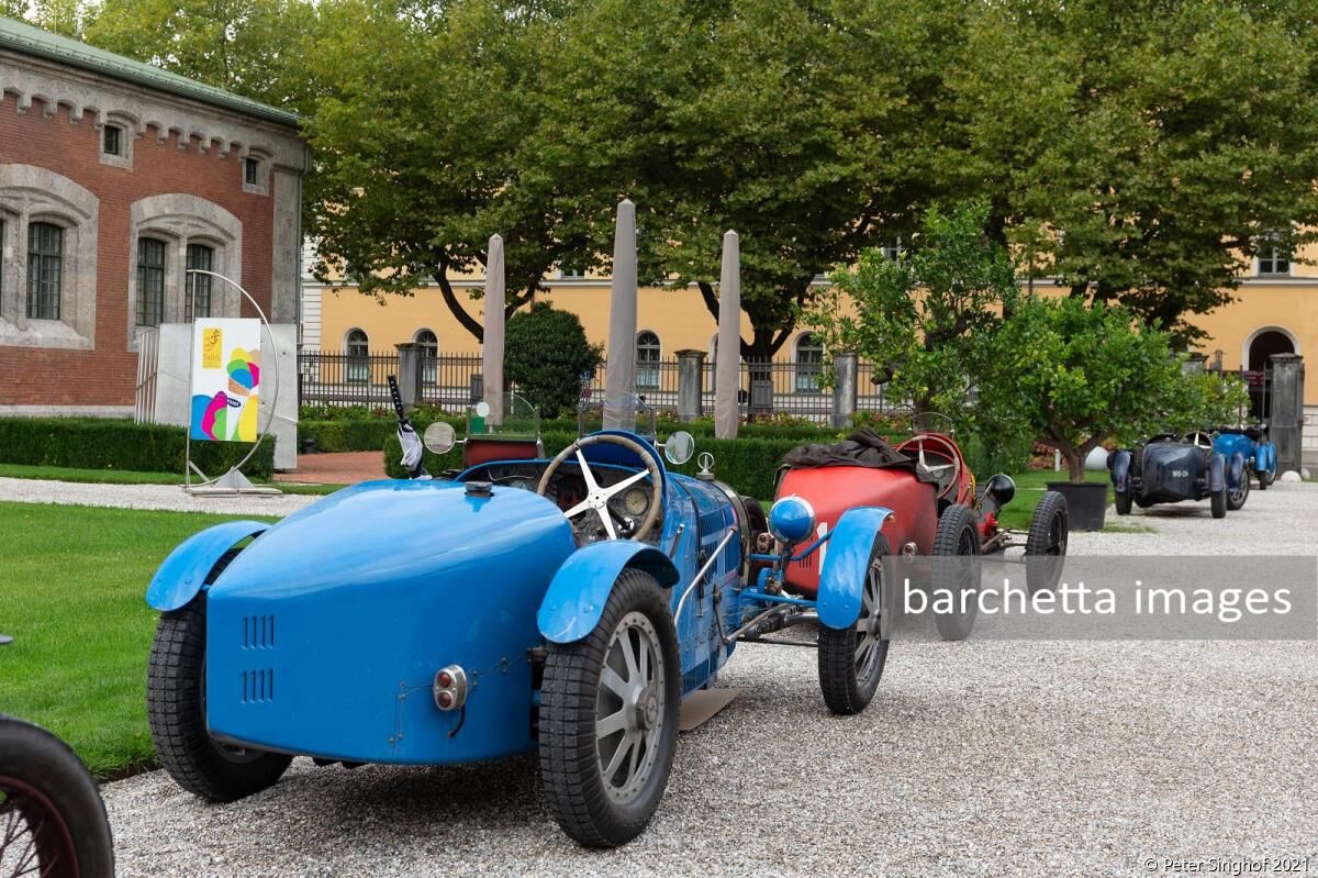 International Bugatti Meeting Germany