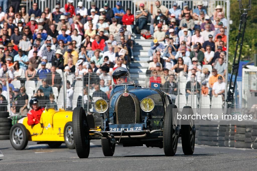 MOTORSPORT/HISTORIC RACE 2008