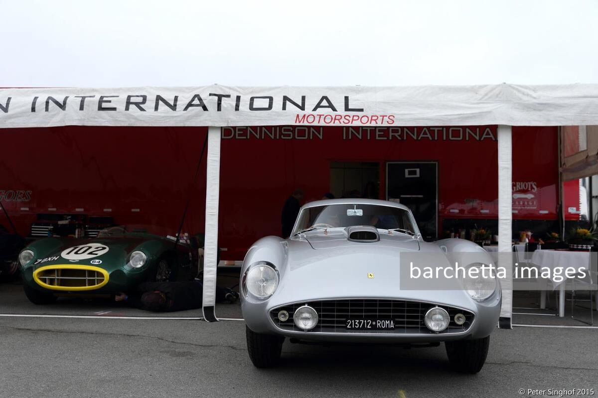 Rolex Monterey Motorsport Reunion 2015