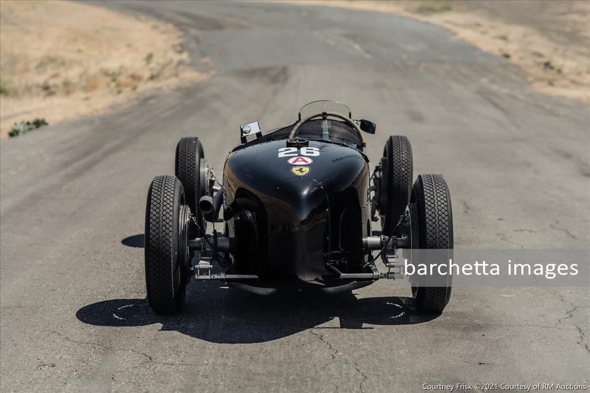 RM Sotheby's Monterey Auction