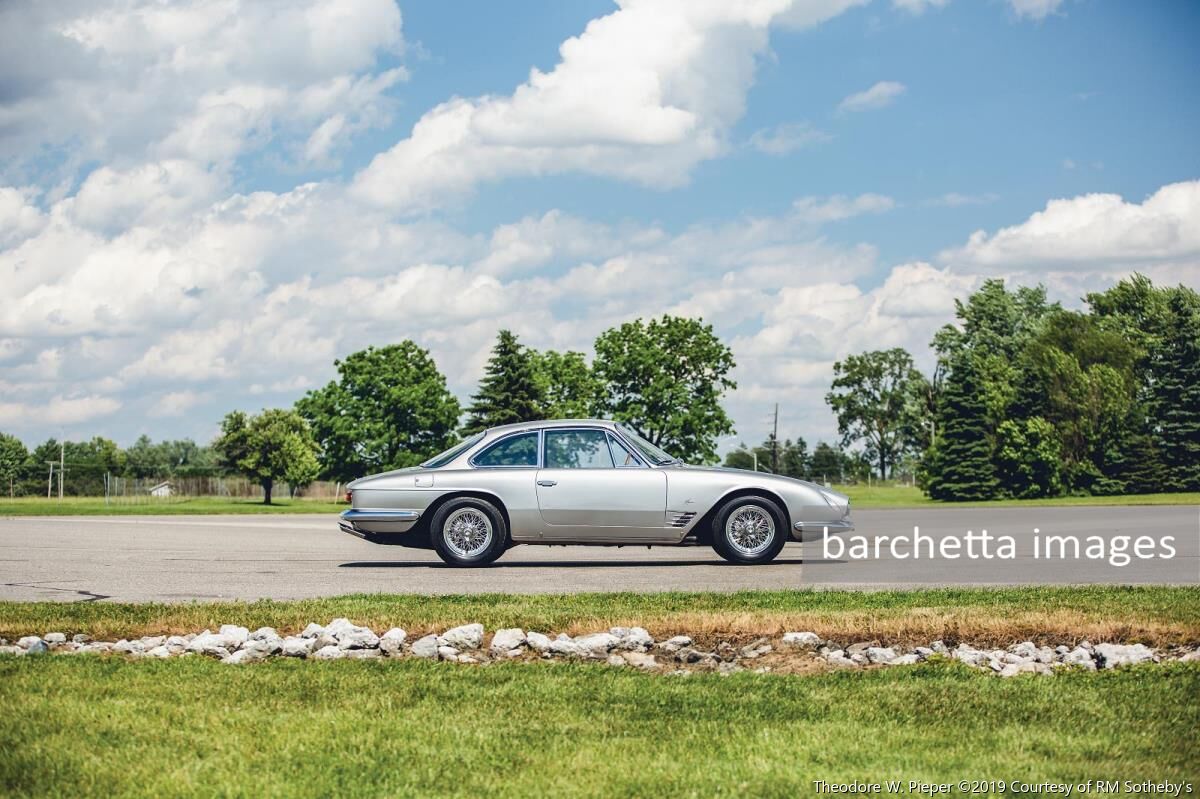 RM Sotheby's Amelia Island