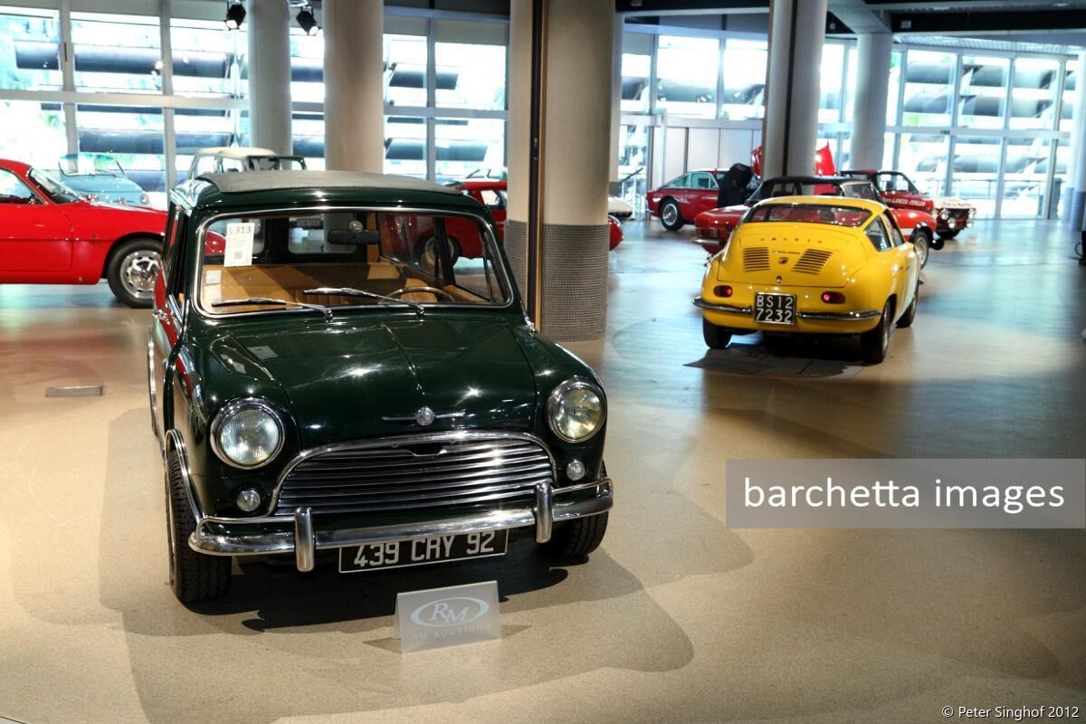 RM Auctions 2012 - Monaco