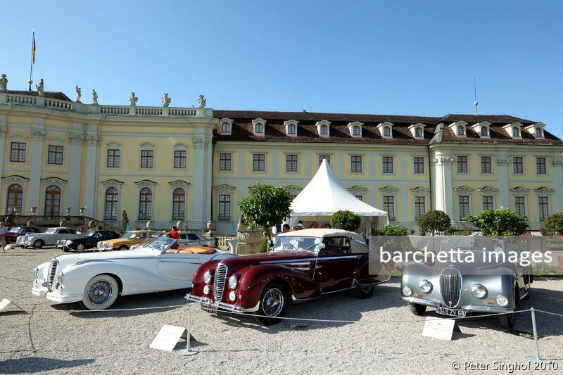 032 Delahaye 135 M Cabriolet Saoutchik 1949;068 Delahaye 135 M;085 Delahaye 135 M 1948