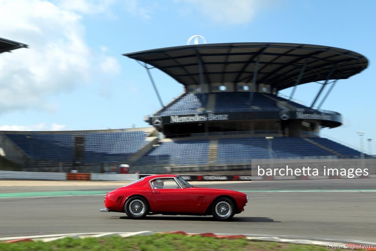 Modena Motorsport Track Days 2011