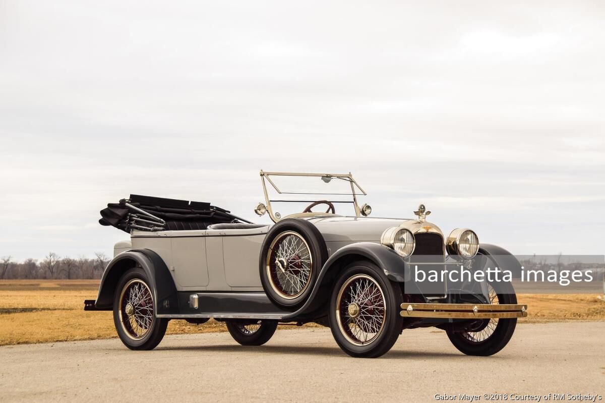 RM Sotheby's Amelia Island