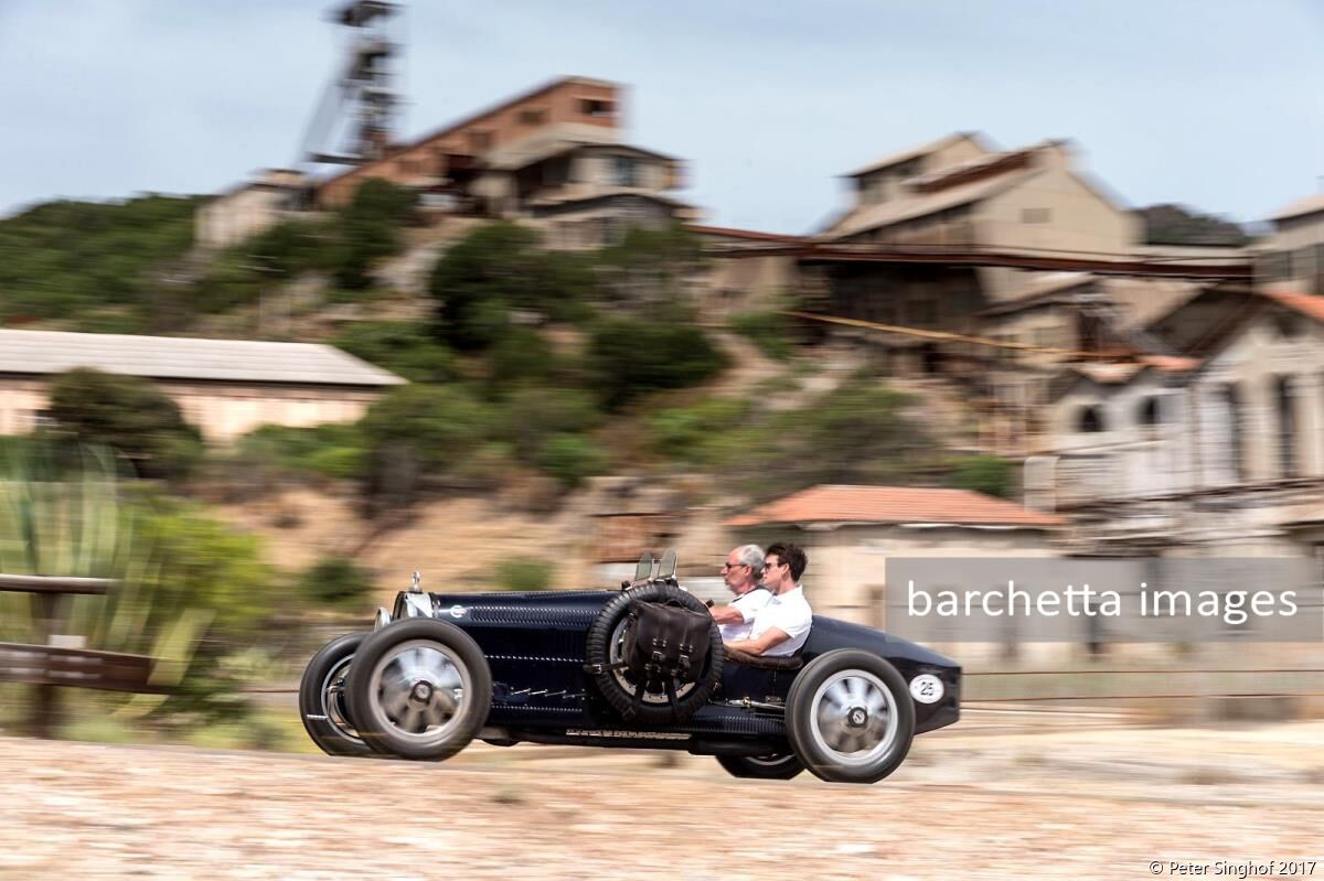 International Bugatti Meeting Sardinia 2017