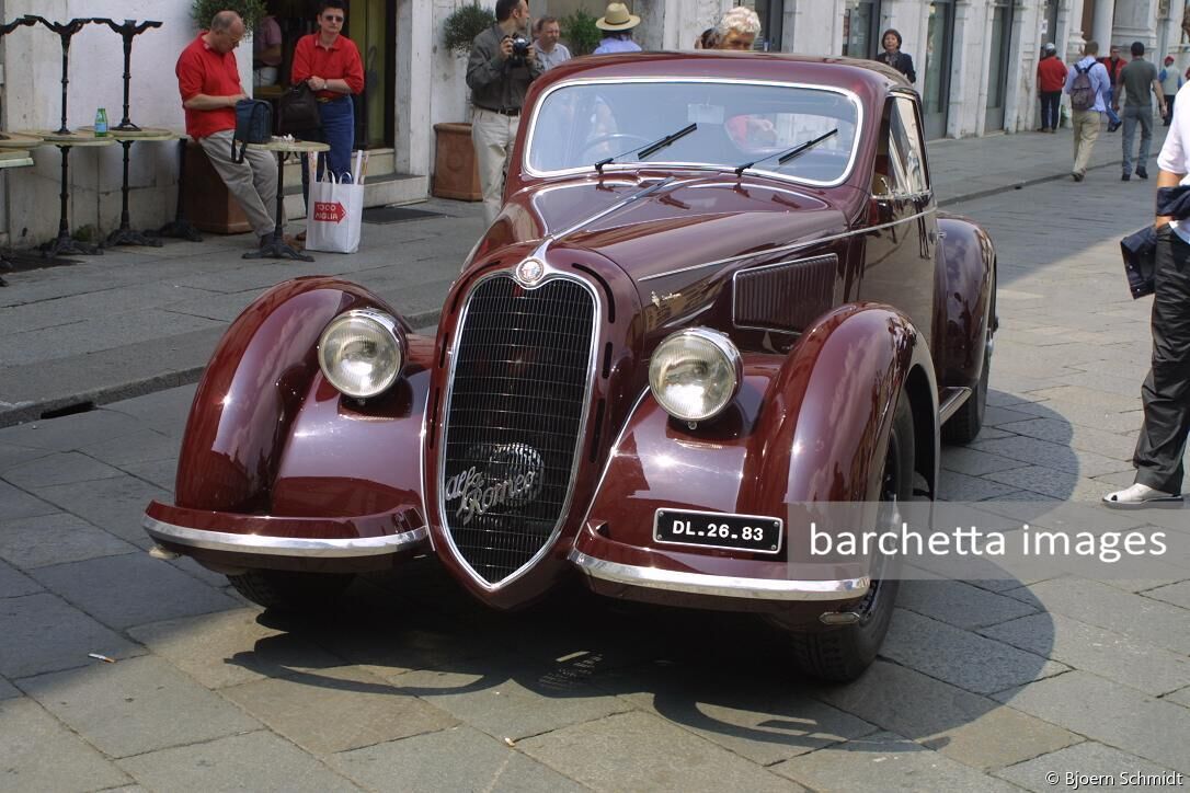 Alfa Romeo 6C 2300 B MM