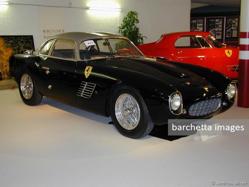 Ferrari 250 GT LWB TdF Zagato Berlinetta s/n 0665GT