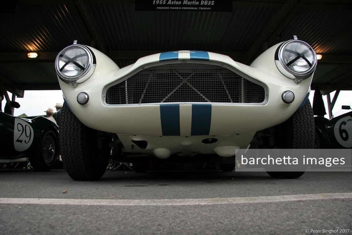 Goodwood Revival 2007