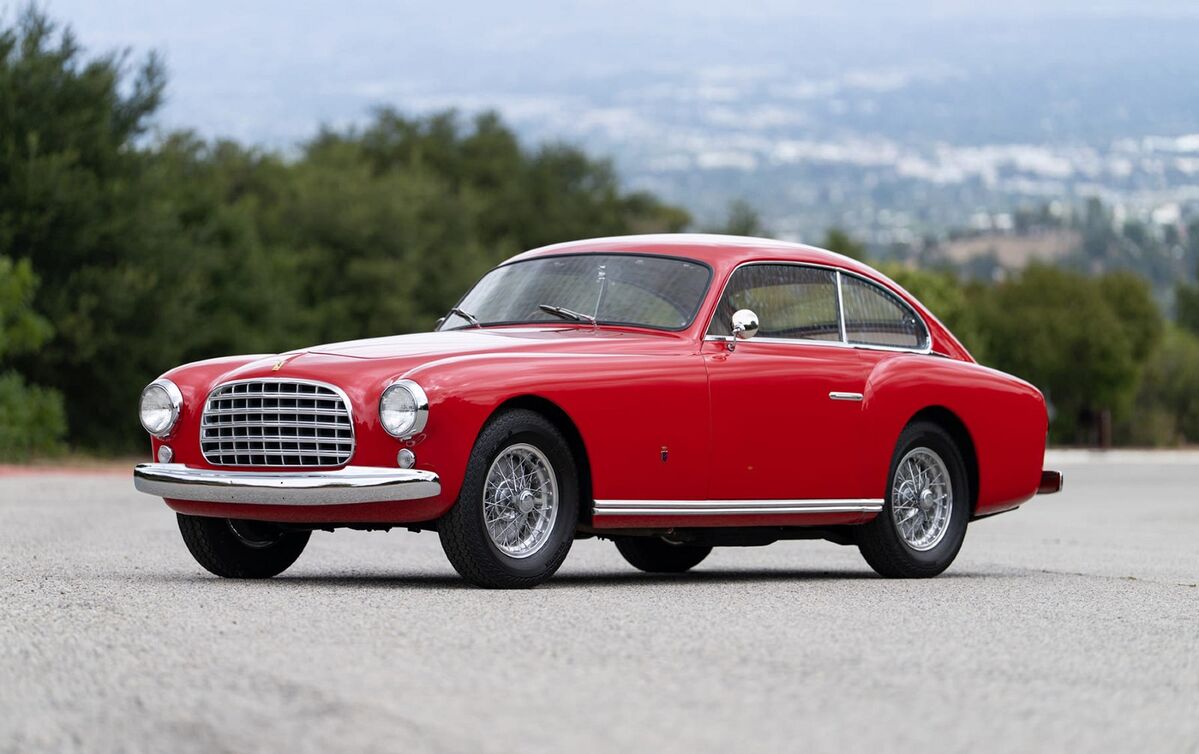Gooding Christie’s Pebble Beach Auctions