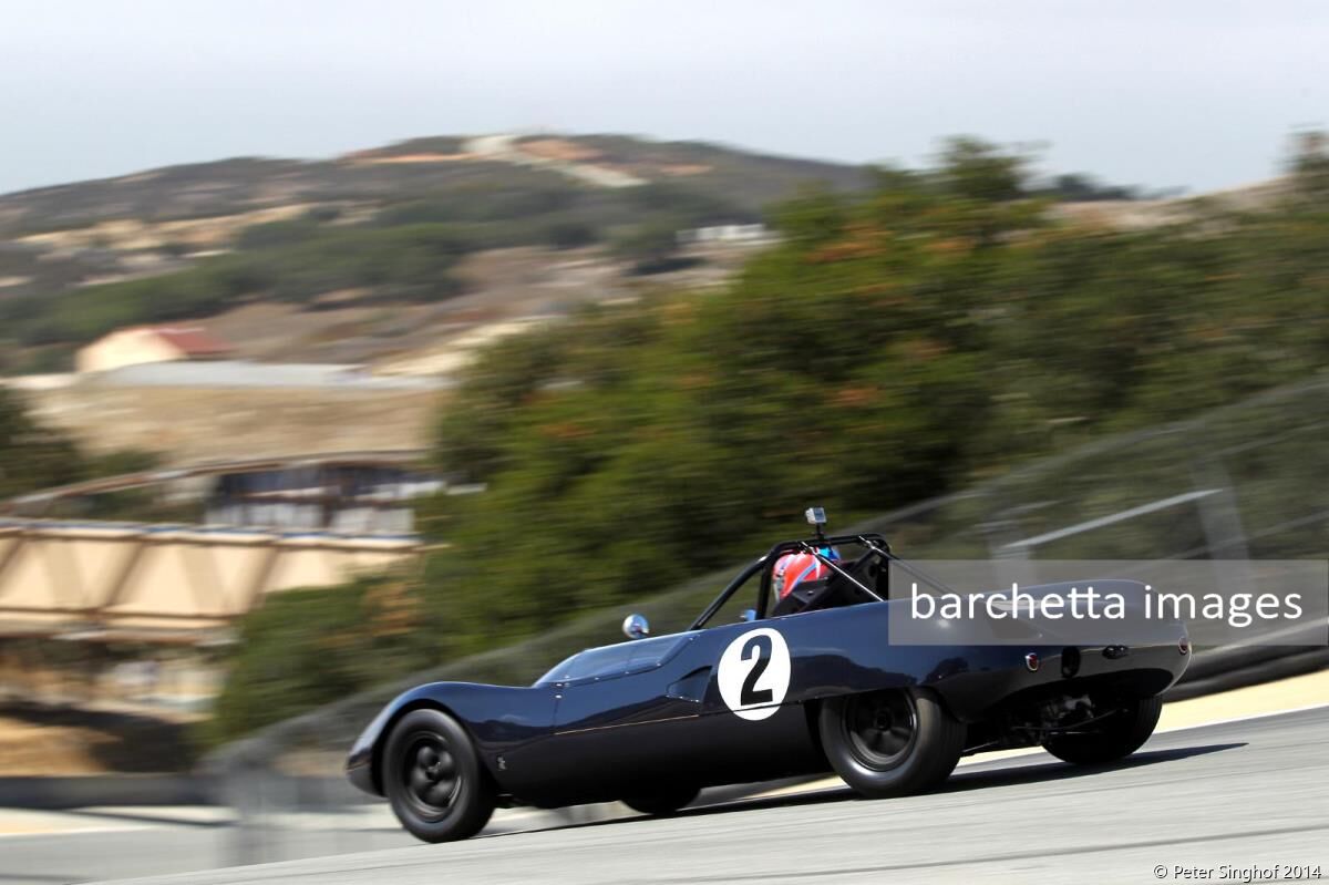 Rolex Monterey Motorsport Reunion 2014