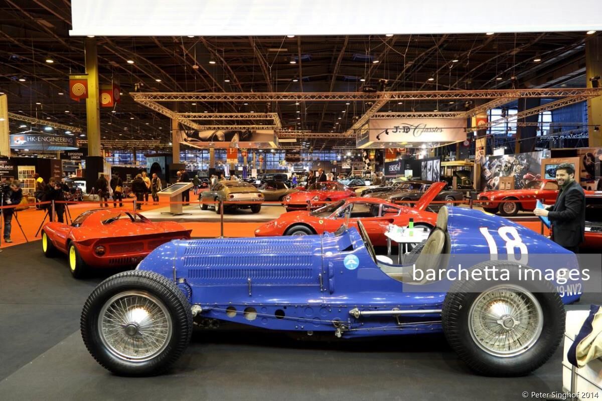 Retromobile 2014