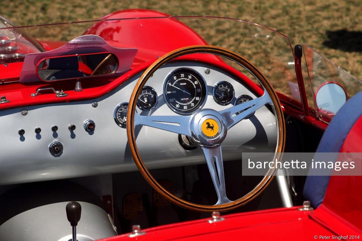 Pebble Beach Concours d´Elegance 2014