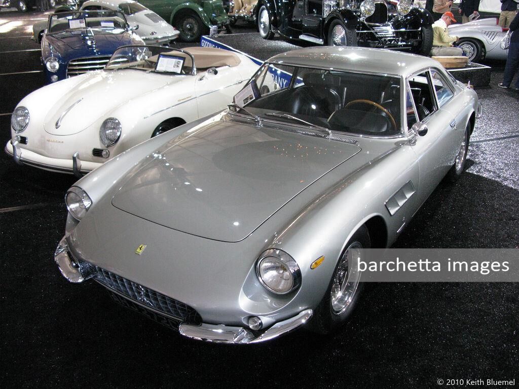 Lot 16 - 1965 Ferrari 500 Superfast s/n 6049SF Est. 800,000 - 1,000,000 Sold 814,000