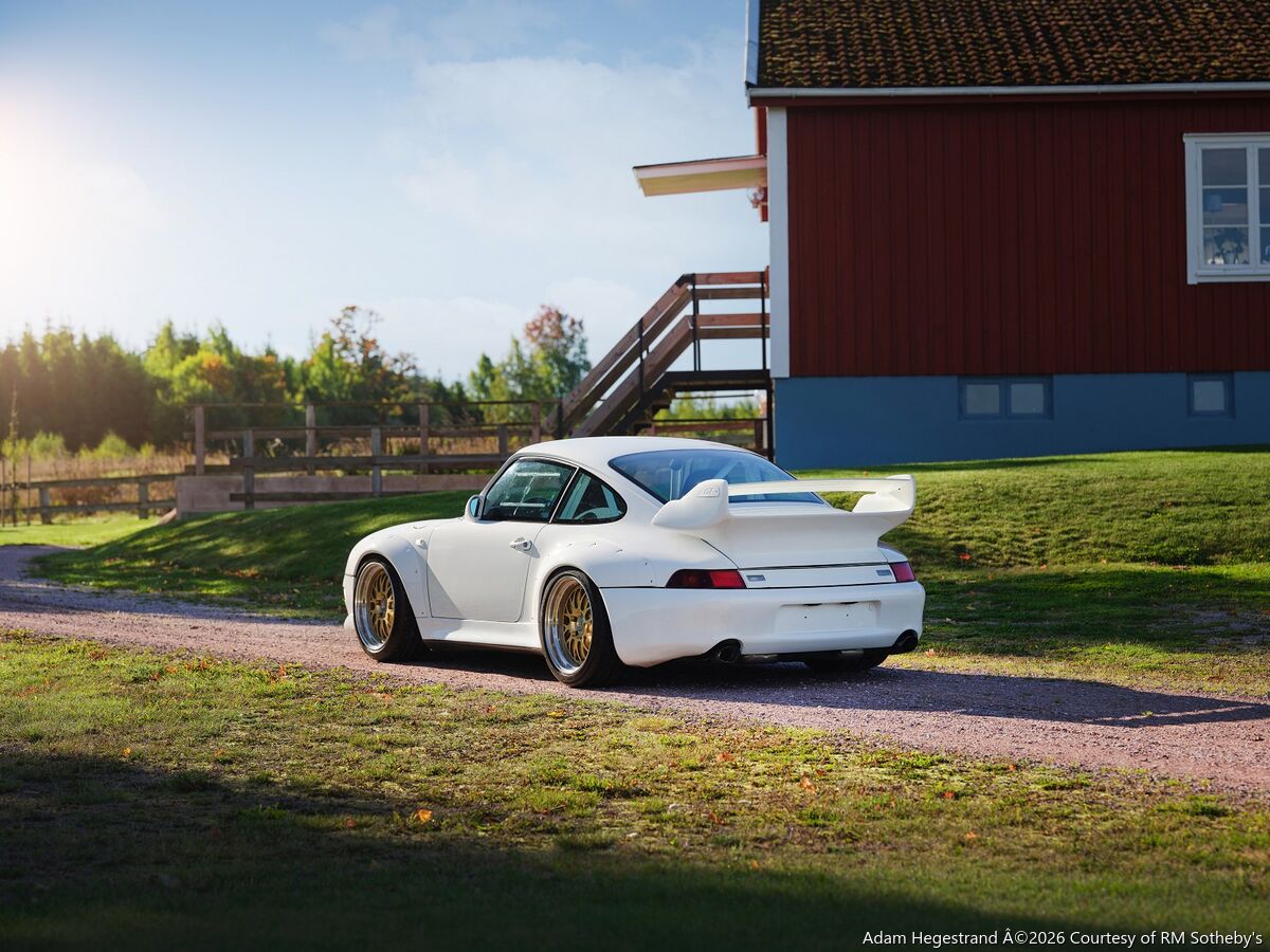 RM Sotheby's The Munich Auction 2026