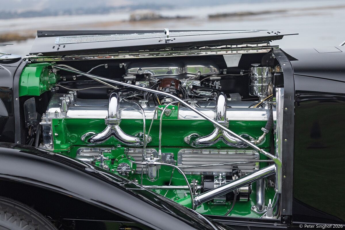 Pebble Beach Concours d´Elegance 2026