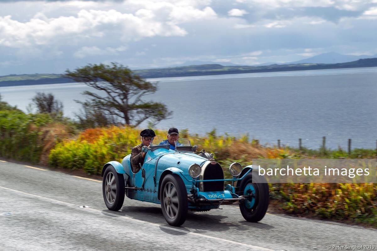 International Bugatti Meeting Ireland 2019