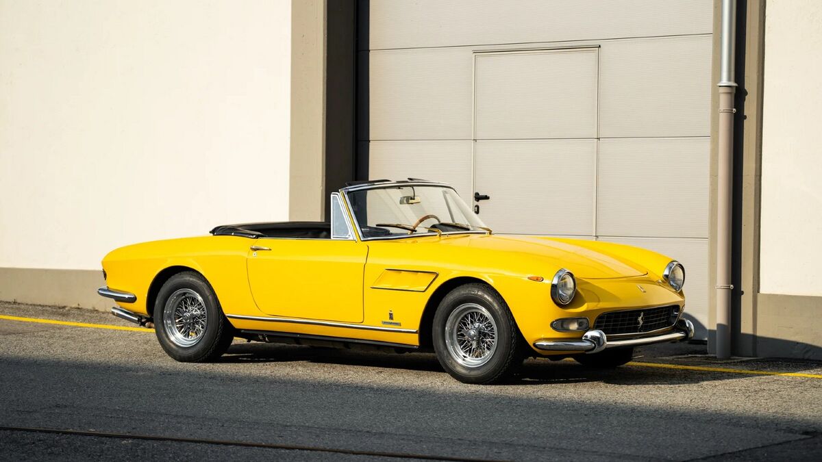 Broad Arrow The Zuerich Auction 2026