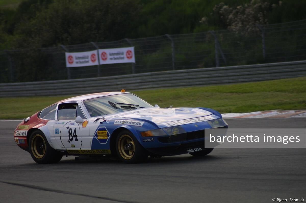 Ferrari 365 GTB/4 Competizione s/n 15667