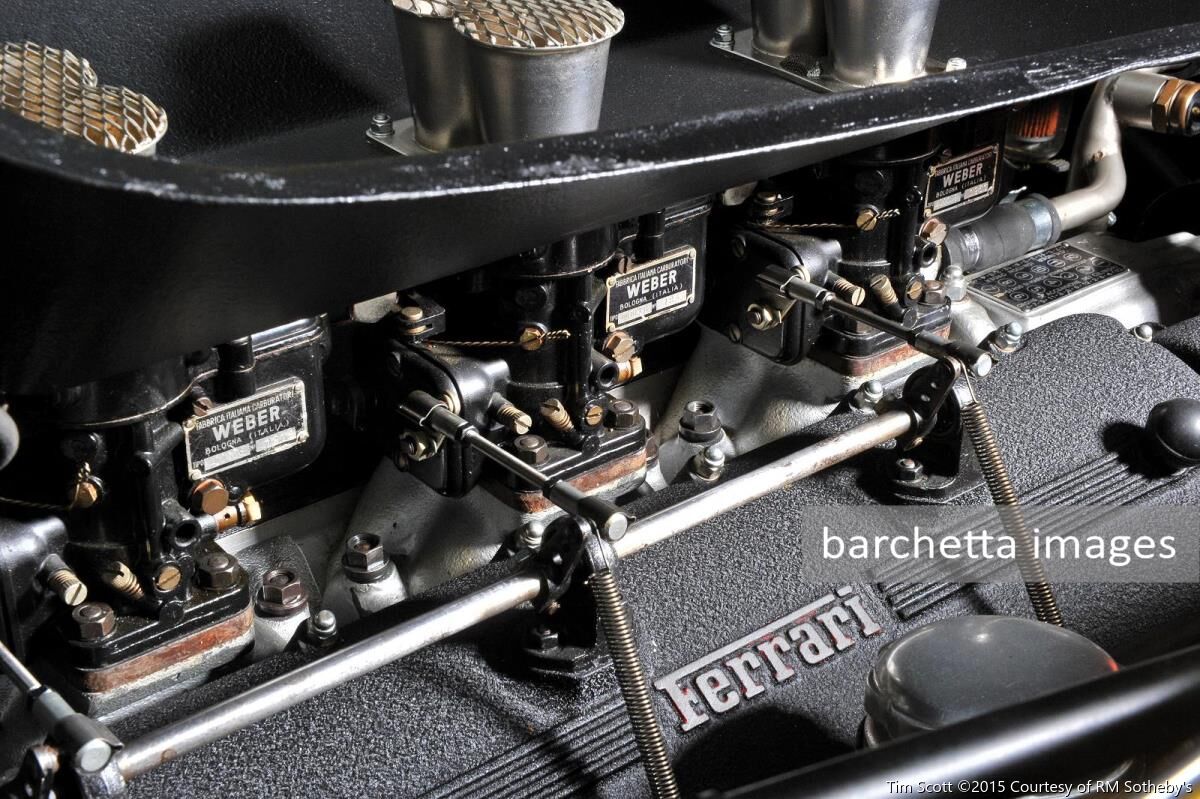 RM Auction Villa Erba, 2015