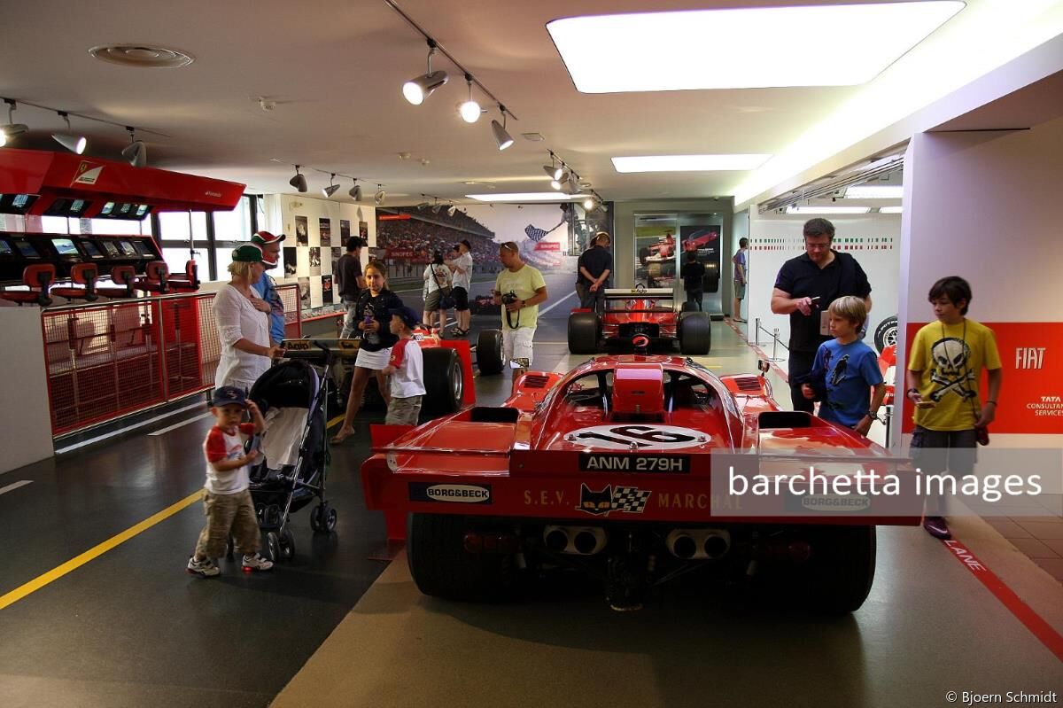 Museo Ferrari 2011 July