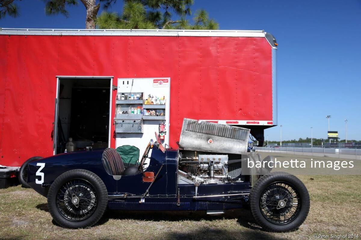 Cavallino Classic 2014