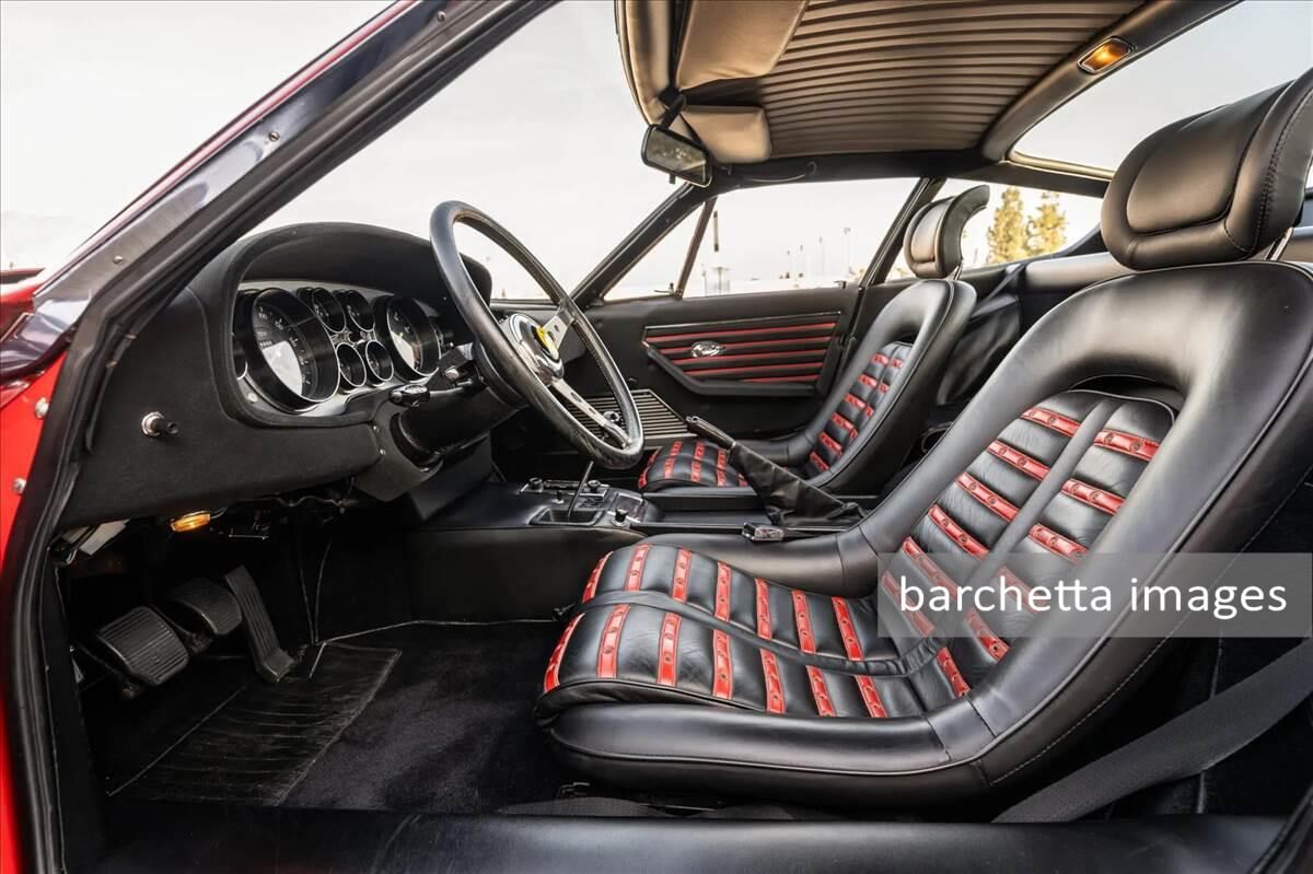 1971 Ferrari 365 GTB/4 Daytona, s/n 14237