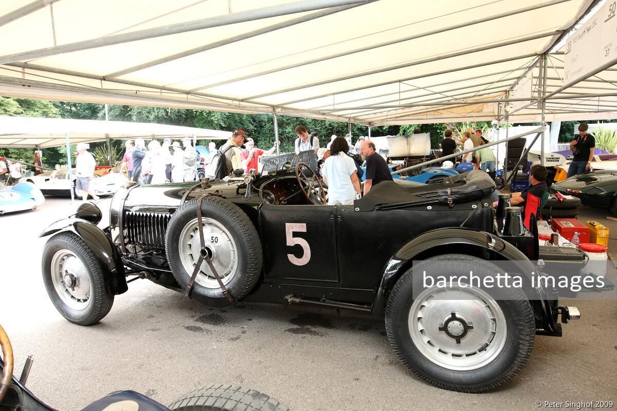 Goodwood Festival of Speed 2009