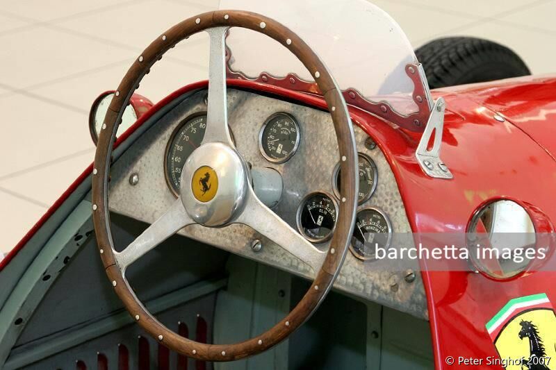 Galleria Ferrari 2007