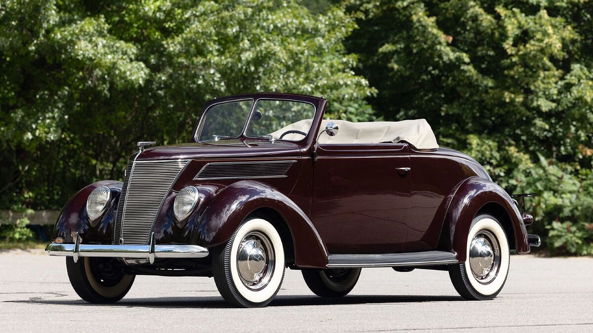 The Audrain Auction 2026